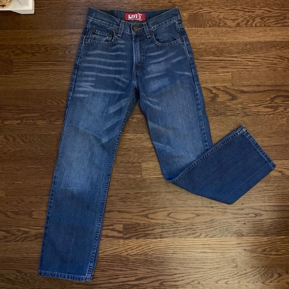 Levi's 514 Jeans